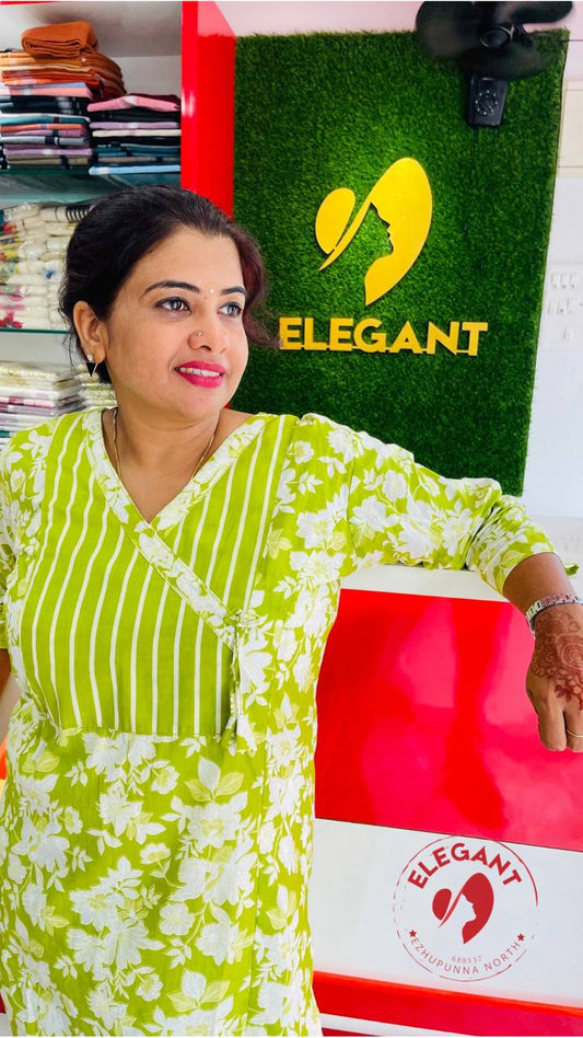 Kurthi Set - Elegant The Style Sanctuary