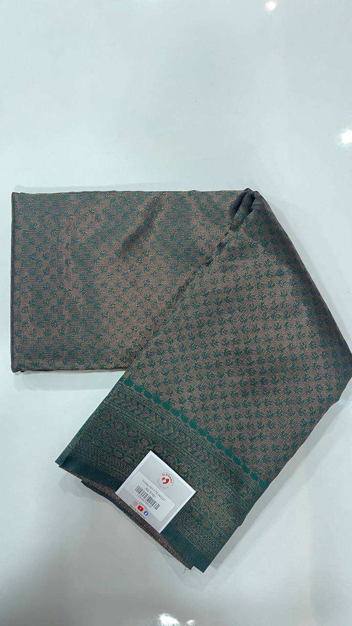 Brocade Sarees - Elegant The Style Sanctuary