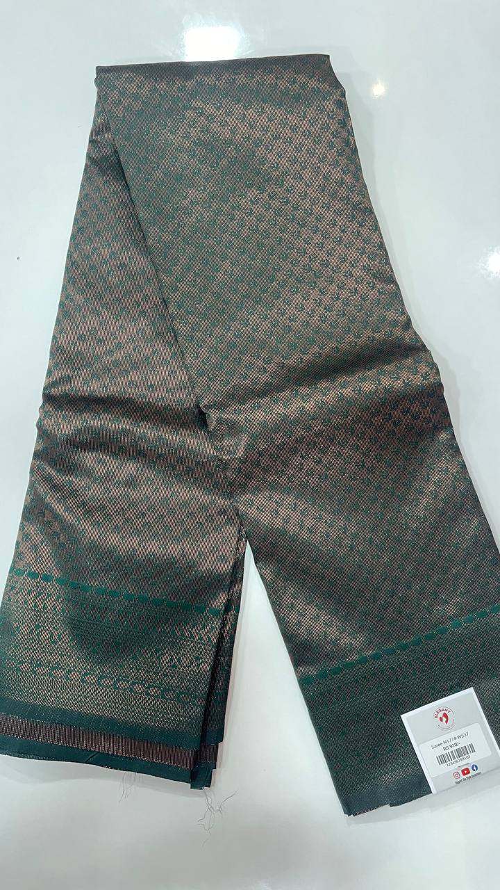 Brocade Sarees - Elegant The Style Sanctuary