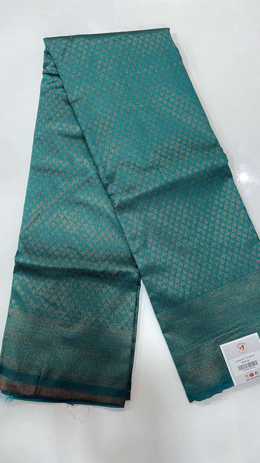 Brocade Sarees - Elegant The Style Sanctuary