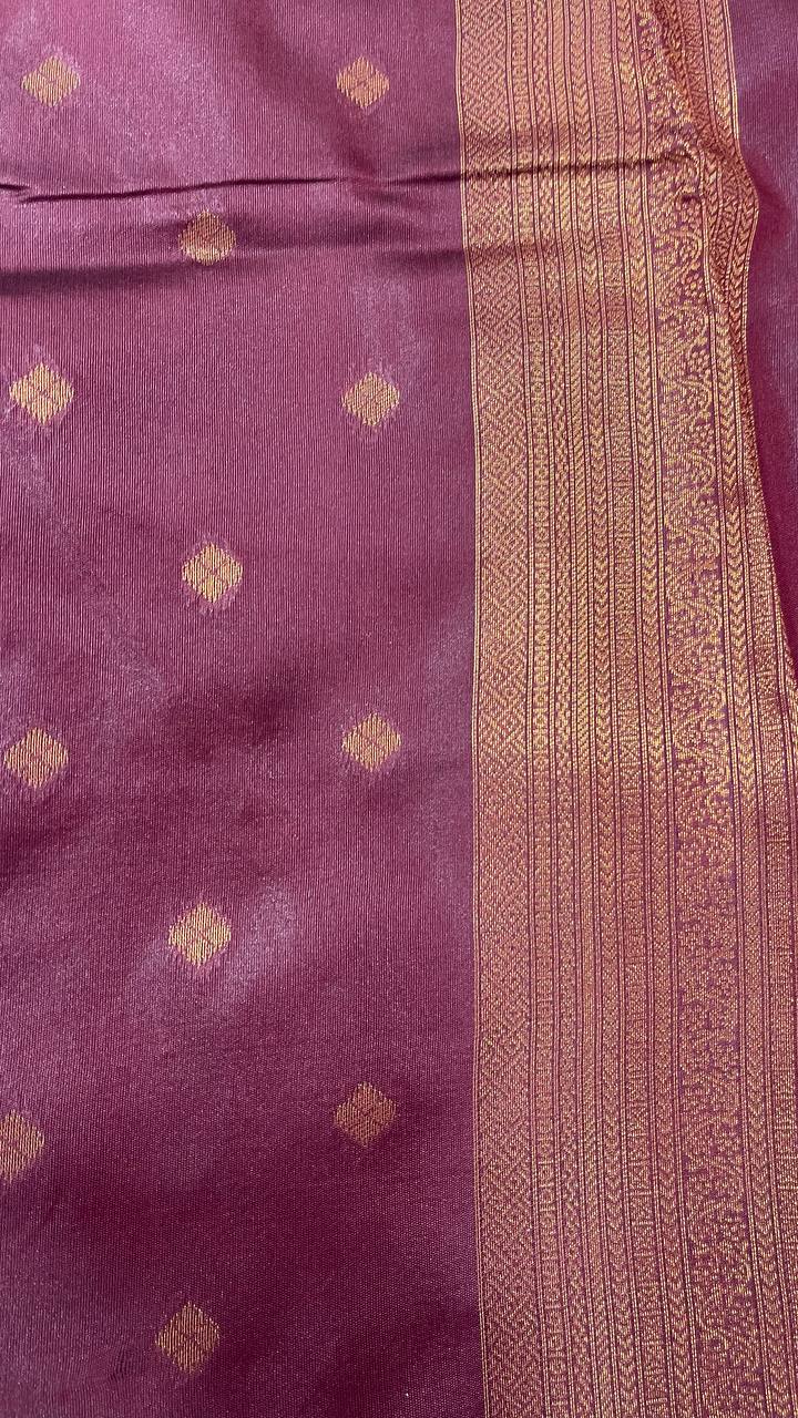 Semi Silk Sarees - Elegant The Style Sanctuary