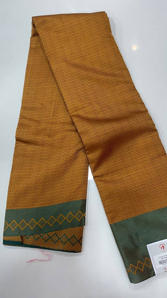 Semi Silk Sarees - Elegant The Style Sanctuary