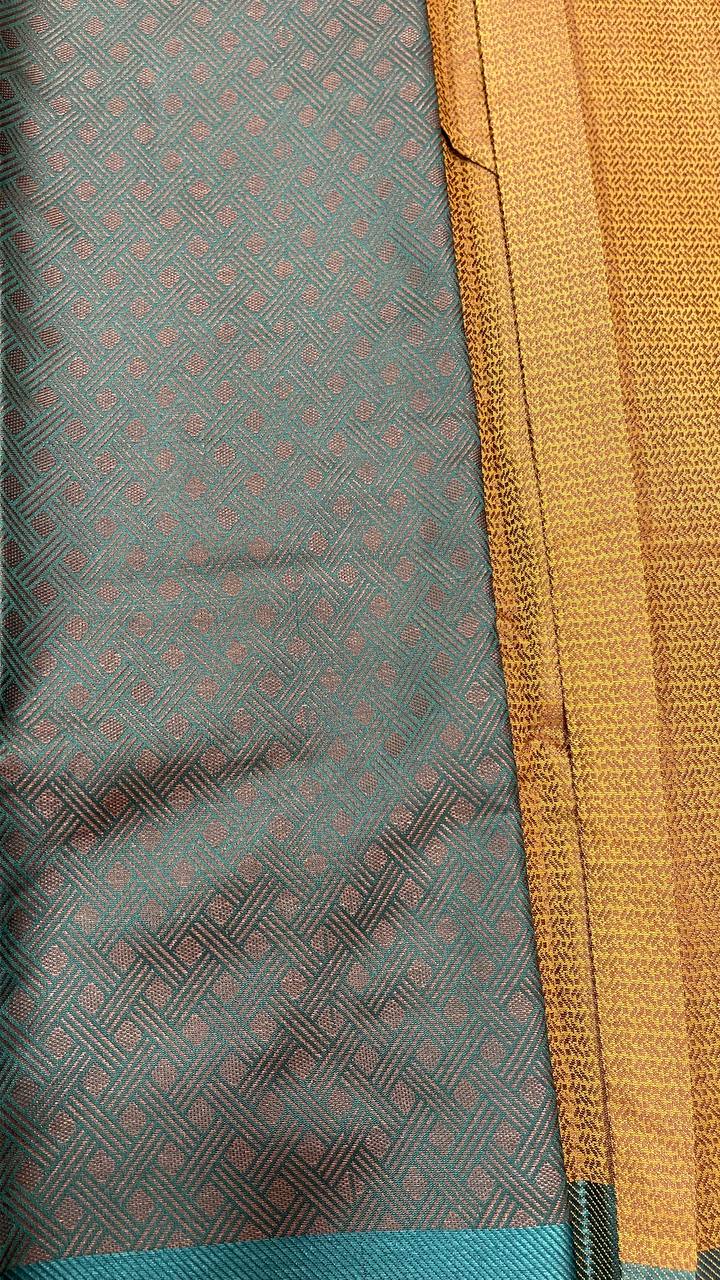 Semi Silk Sarees - Elegant The Style Sanctuary