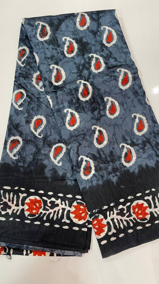 Bagalpuri Sarees - Elegant The Style Sanctuary