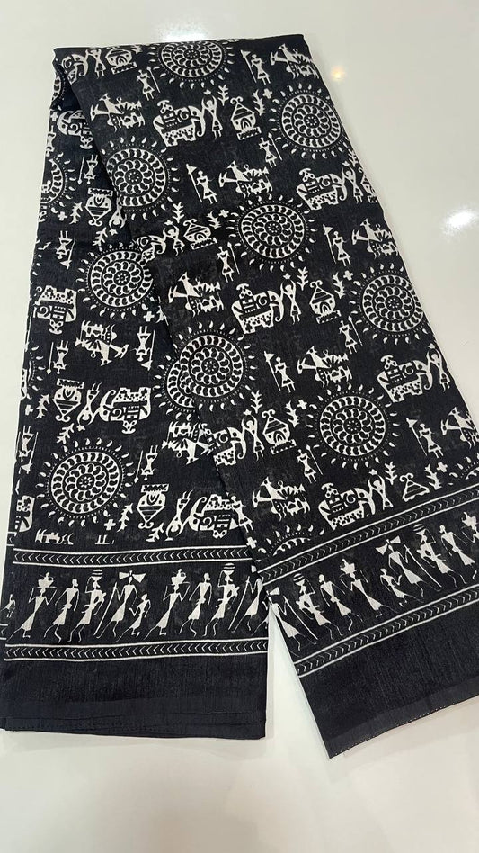 Bagalpuri Sarees - Elegant The Style Sanctuary