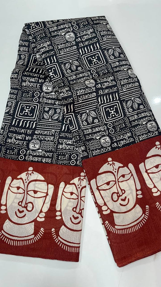 Bagalpuri Sarees - Elegant The Style Sanctuary