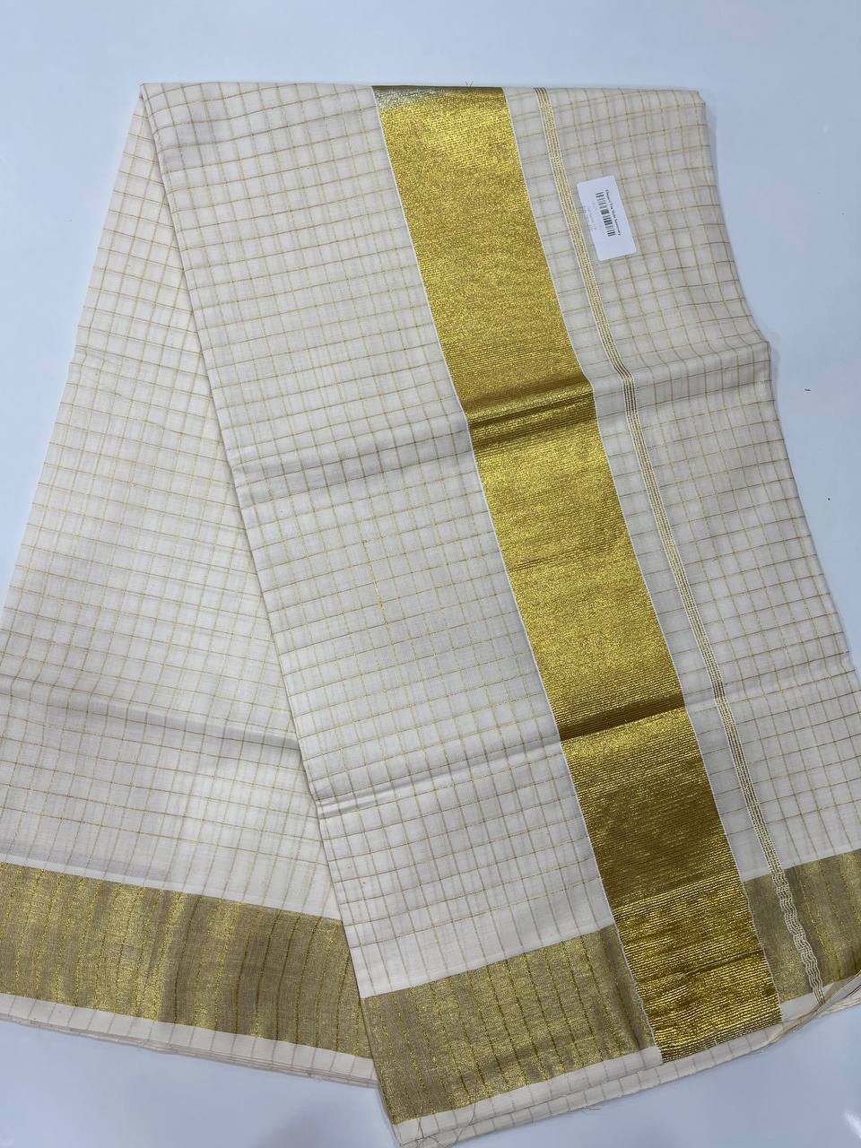 Set Saree | Cotton