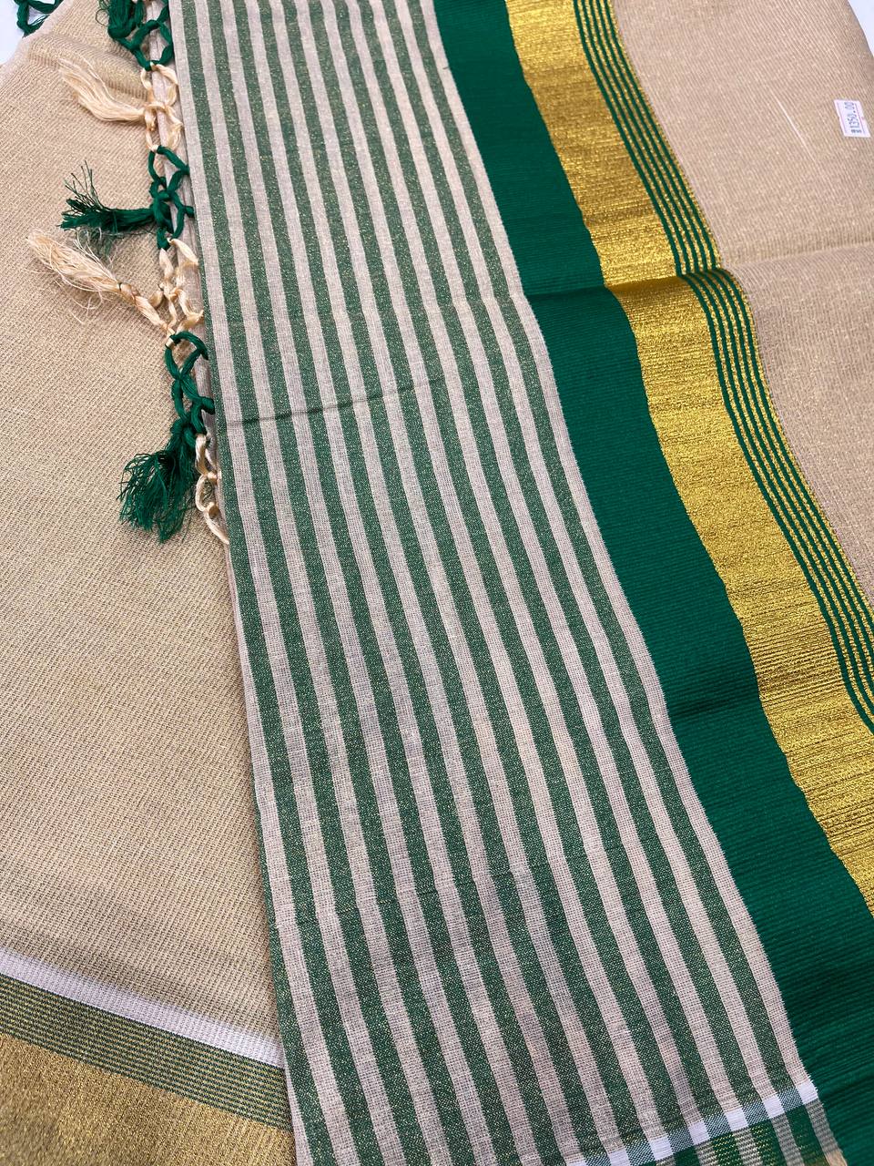 Set Saree | Tissue