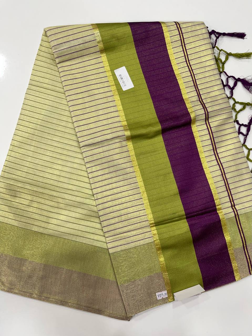 Set Saree | Tissue