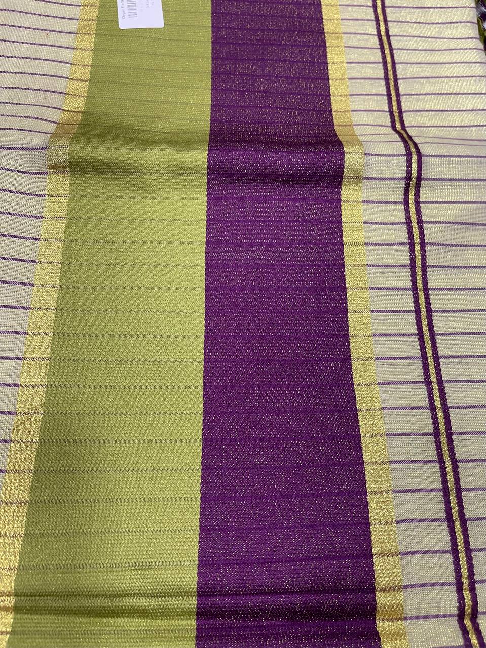 Set Saree | Tissue