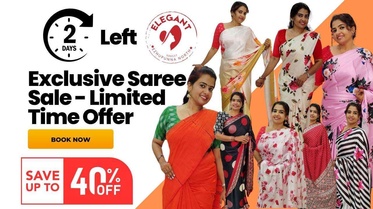 Best Sarees - Elegant The Style Sanctuary