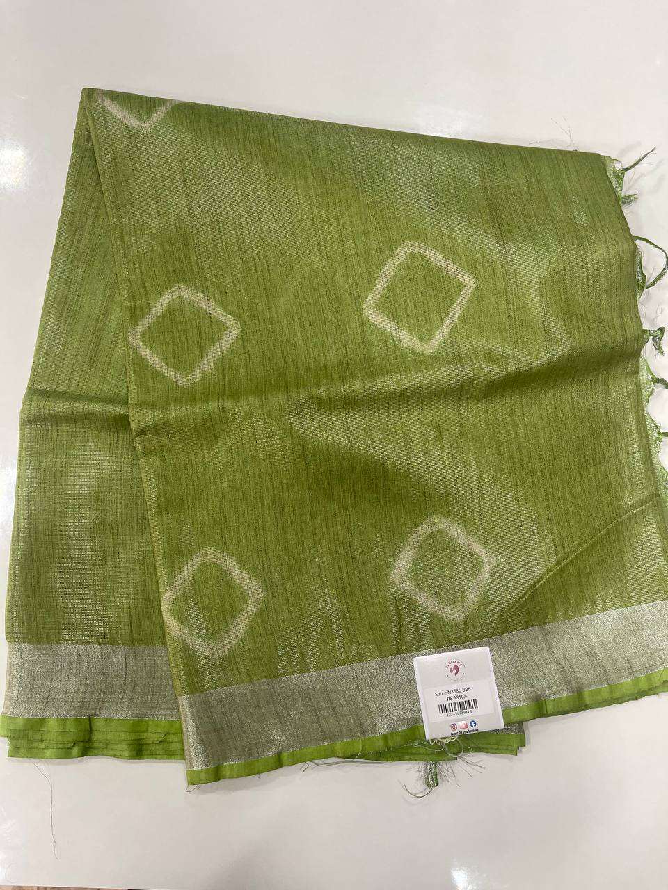 Semi silk sarees