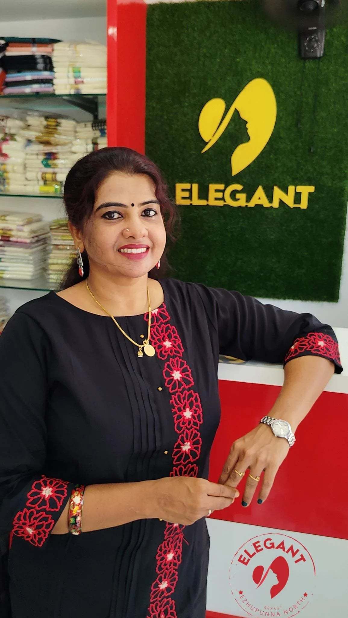 Top - Elegant The Style Sanctuary