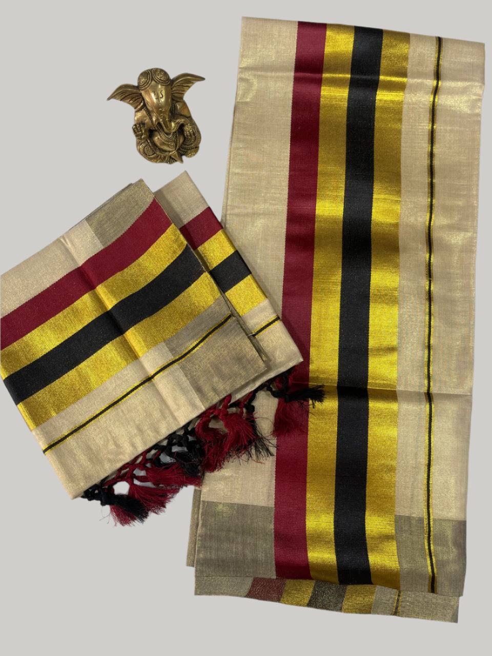 Set Mund Saree Collection
