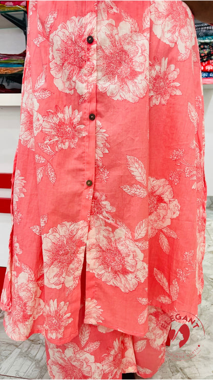 Kurthi Set - Elegant The Style Sanctuary