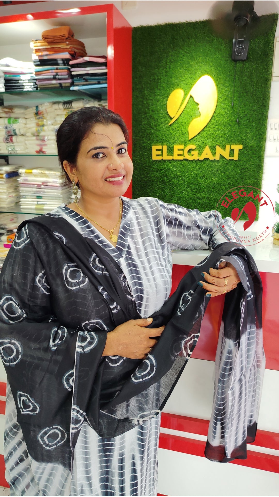 Churidar Set - Elegant The Style Sanctuary