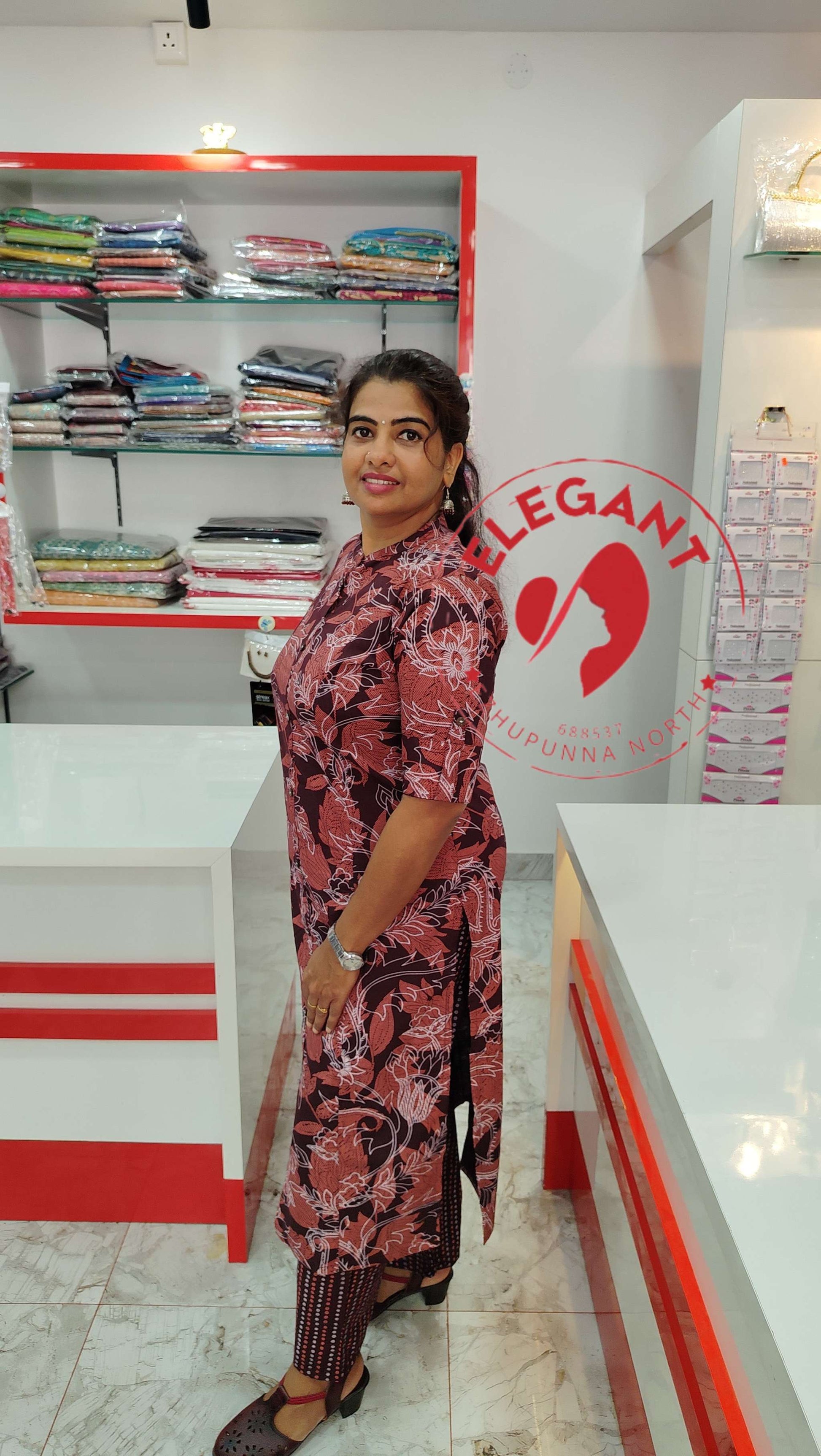 Kurthi Set - Elegant The Style Sanctuary