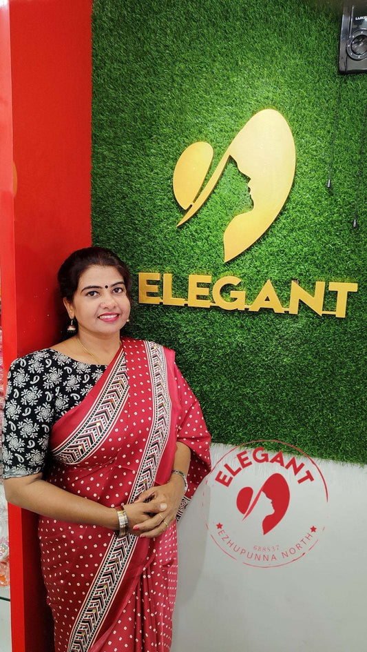 Semi Modal Silk Sarees