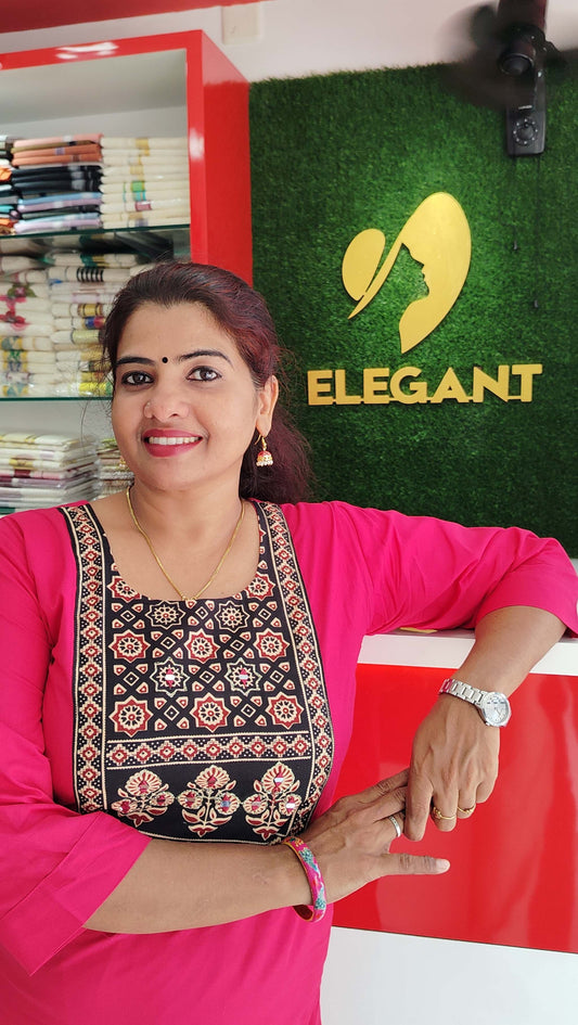 Kurthi Set - Elegant The Style Sanctuary