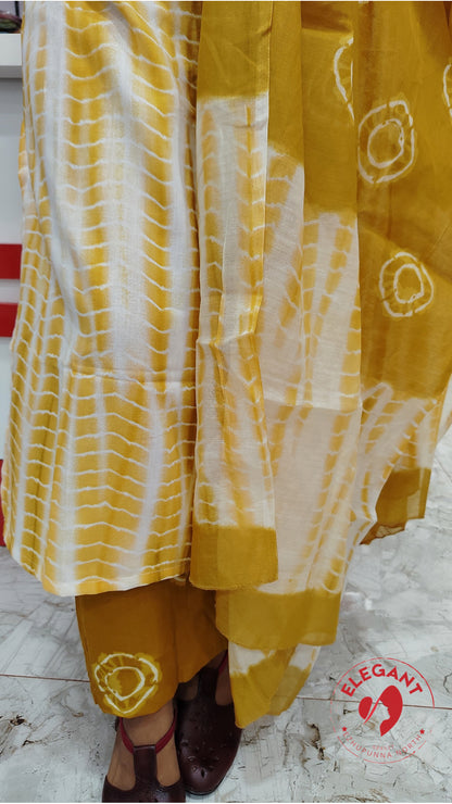 Churidar Set - Elegant The Style Sanctuary