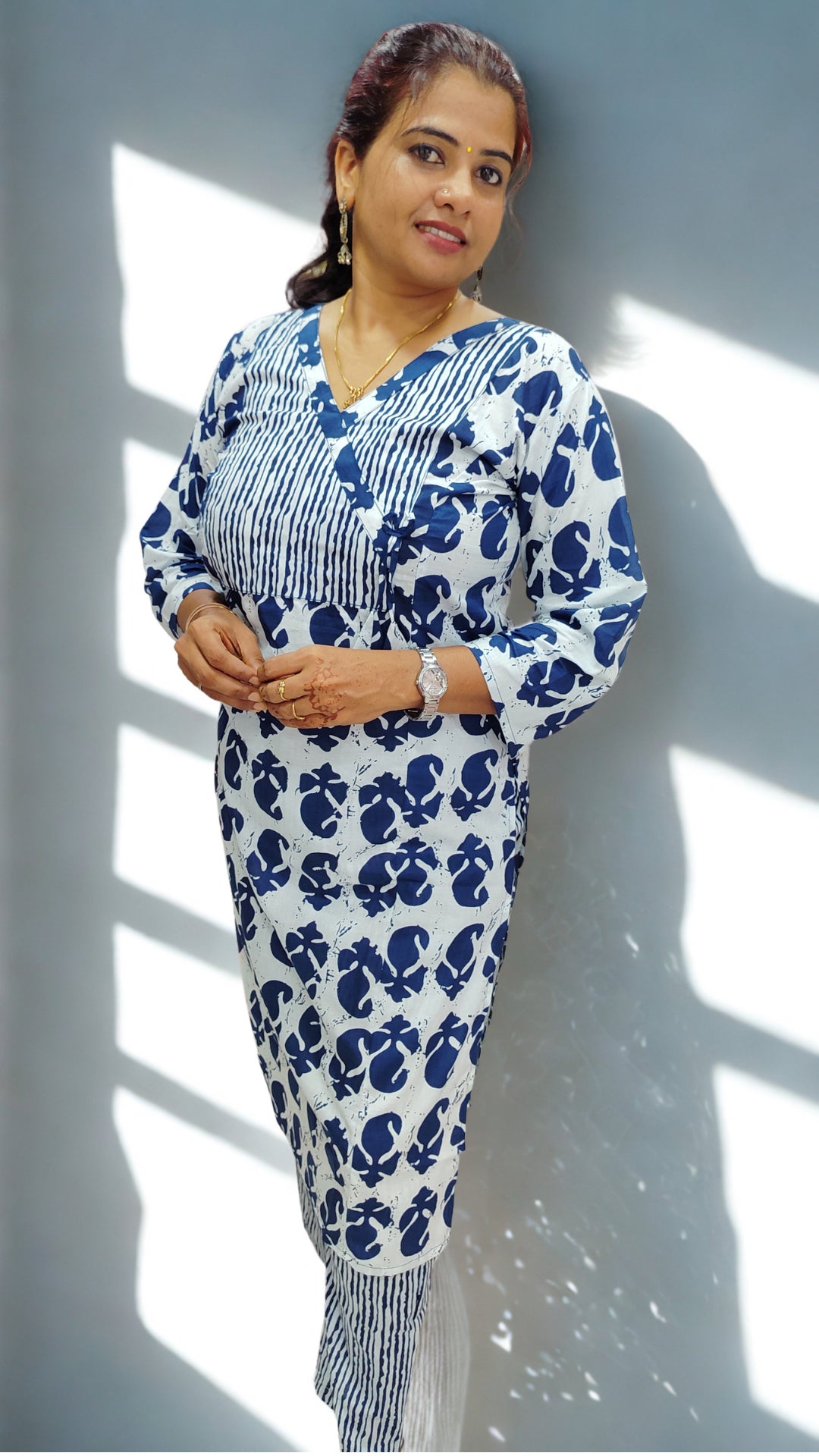 Kurthi Set - Elegant The Style Sanctuary