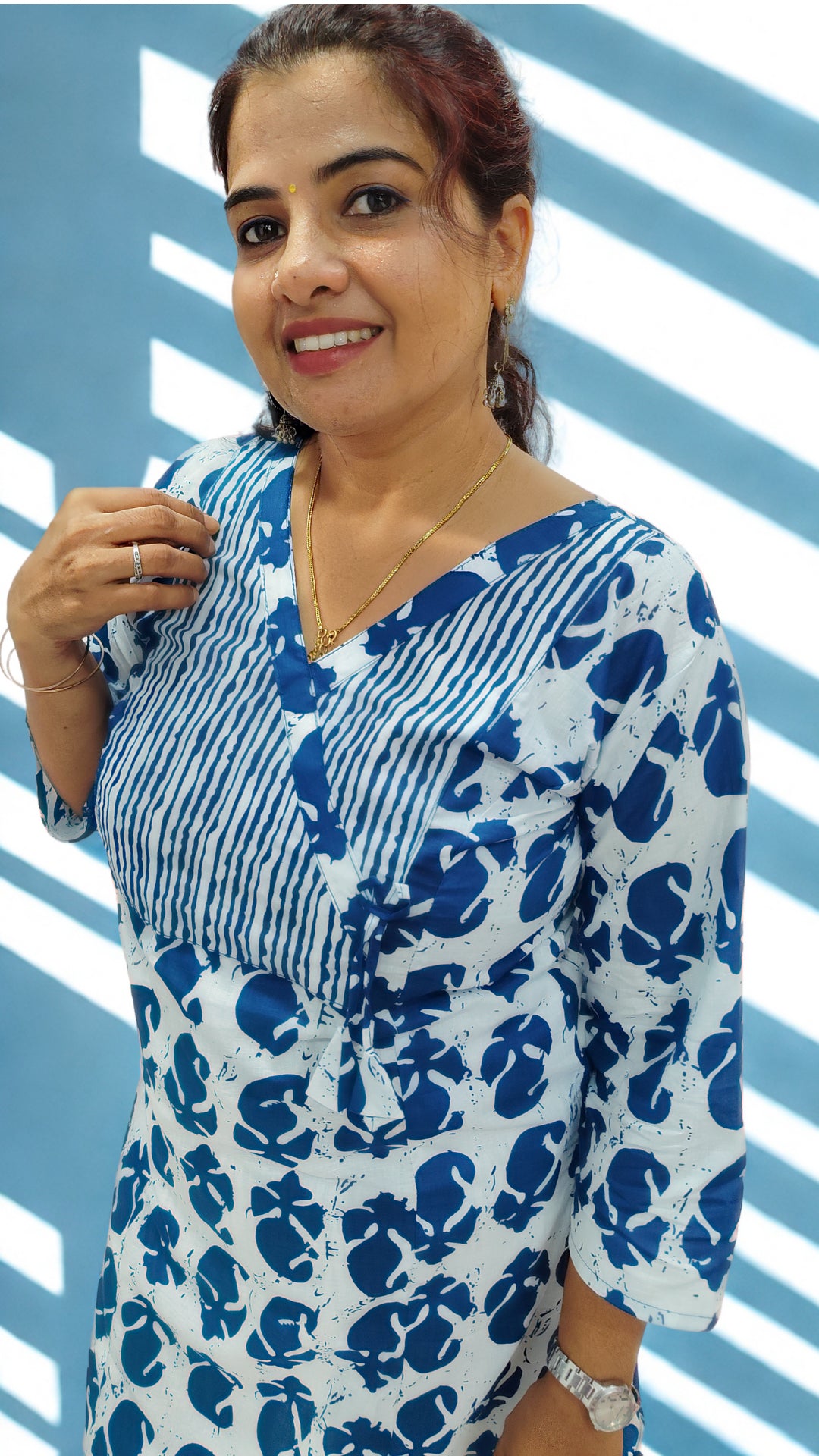 Kurthi Set - Elegant The Style Sanctuary