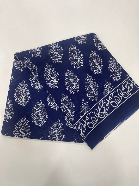 Mul Mul Cotton Sarees - Elegant The Style Sanctuary