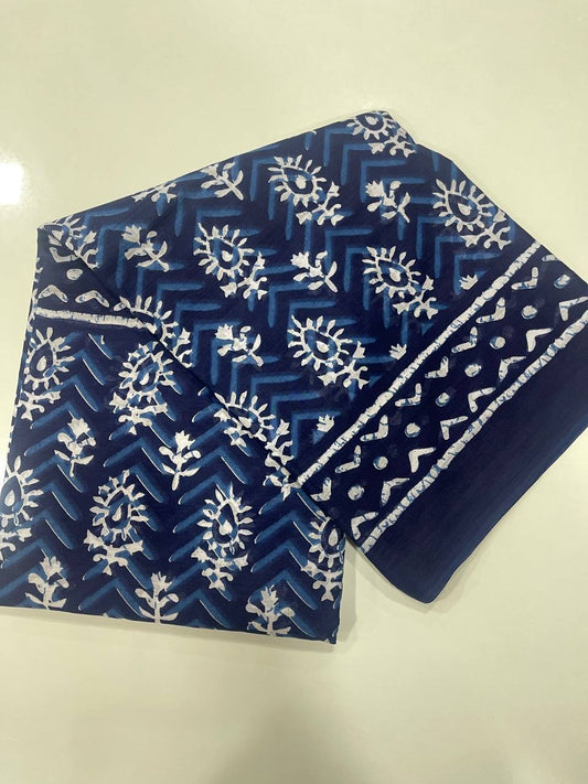 Mul Mul Cotton Sarees - Elegant The Style Sanctuary