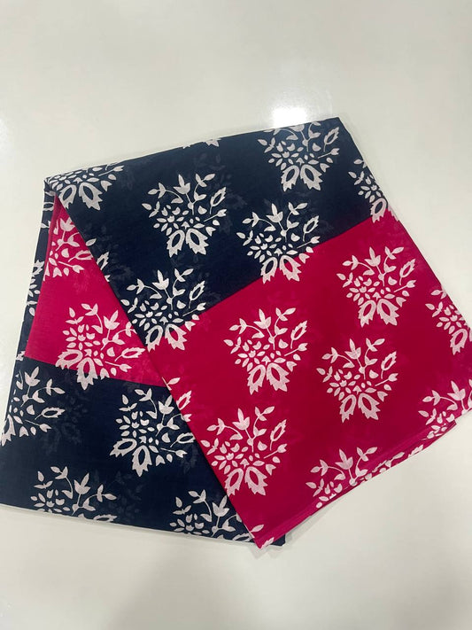 Mul Mul Cotton Sarees - Elegant The Style Sanctuary
