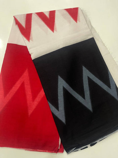 Mul Mul Cotton Sarees - Elegant The Style Sanctuary