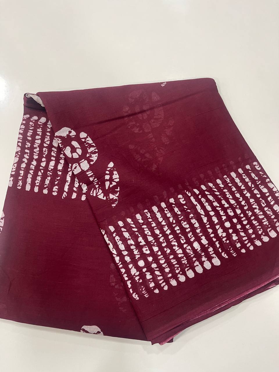 Mul Mul Cotton Sarees - Elegant The Style Sanctuary