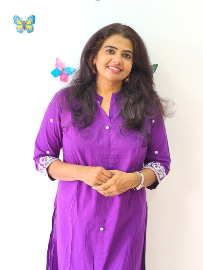 Affordable Violette Cord Set, 60x60 Cotton