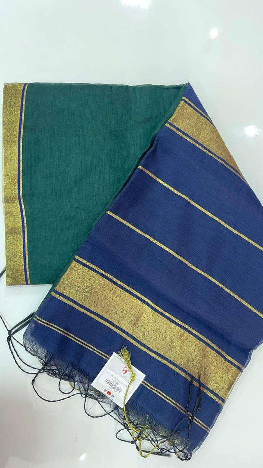 Maheswari Cotton Sarees - Elegant The Style Sanctuary