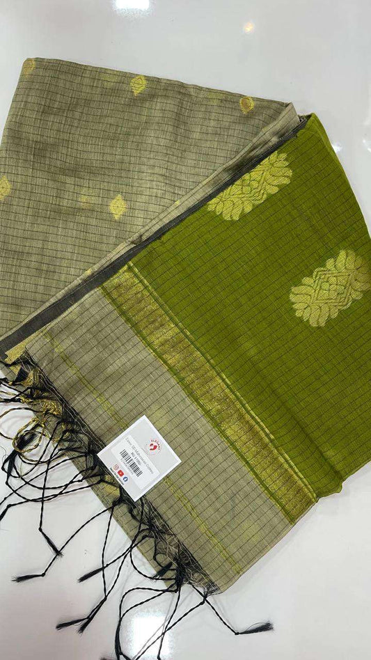 Maheswari Cotton Sarees - Elegant The Style Sanctuary