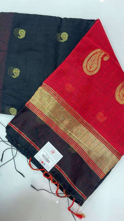 Maheswari Cotton Sarees - Elegant The Style Sanctuary