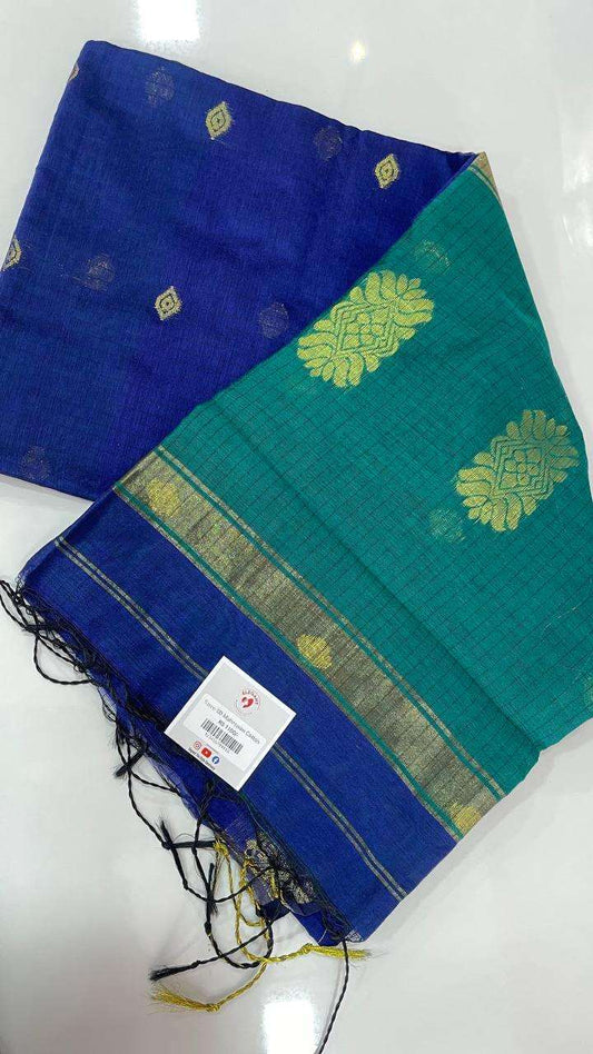 Maheswari Cotton Sarees - Elegant The Style Sanctuary