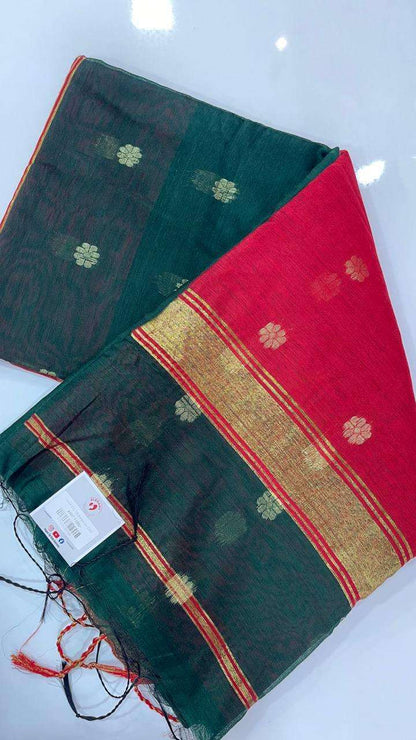 Maheswari Cotton Sarees - Elegant The Style Sanctuary