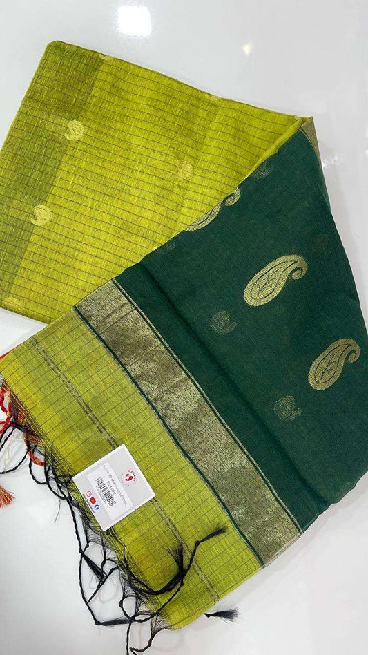 Maheswari Cotton Sarees - Elegant The Style Sanctuary