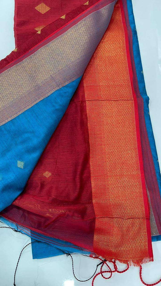 Maheswari Cotton Sarees - Elegant The Style Sanctuary