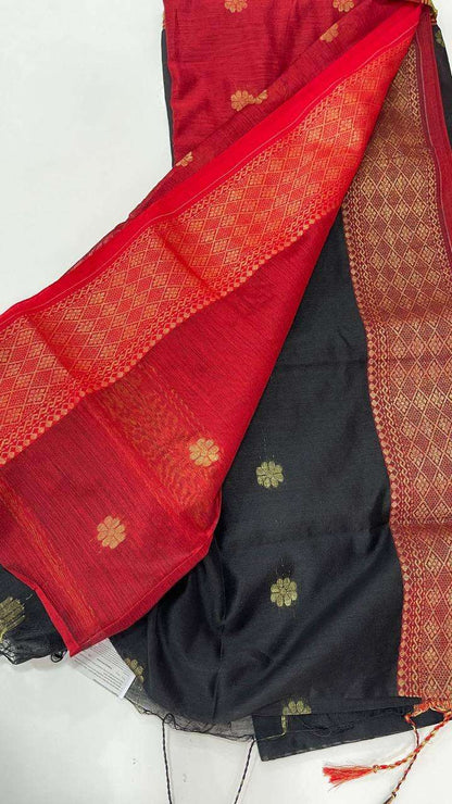 Maheswari Cotton Sarees - Elegant The Style Sanctuary