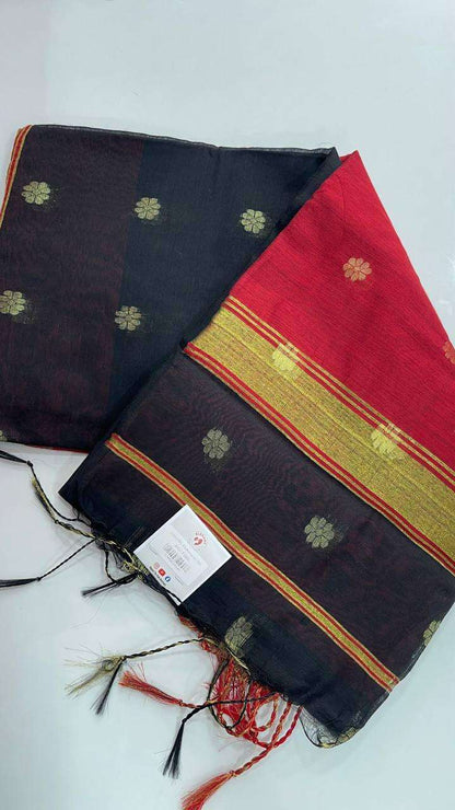 Maheswari Cotton Sarees - Elegant The Style Sanctuary