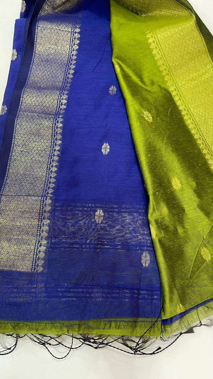 Maheswari Cotton Sarees - Elegant The Style Sanctuary