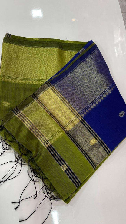 Maheswari Cotton Sarees - Elegant The Style Sanctuary