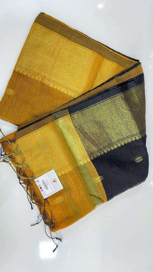 Maheswari Cotton Sarees - Elegant The Style Sanctuary