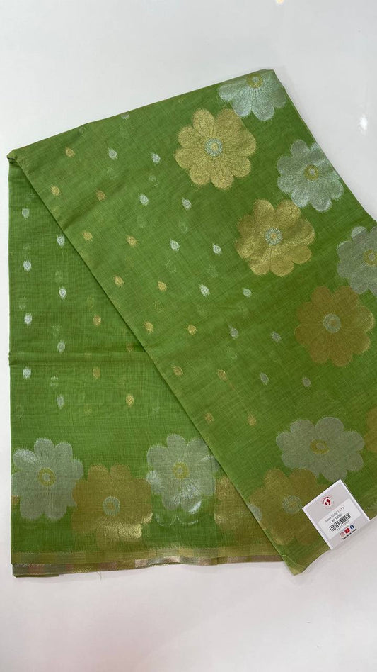 Semi Silk Sarees - Elegant The Style Sanctuary