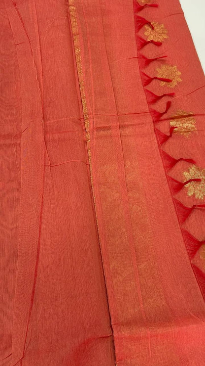 Cotton Silk Sarees - Elegant The Style Sanctuary