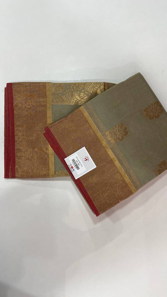 Cotton Silk Sarees - Elegant The Style Sanctuary
