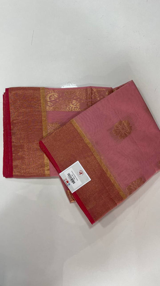 Cotton Silk Sarees - Elegant The Style Sanctuary