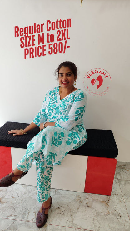 Kurthi Set - Elegant The Style Sanctuary