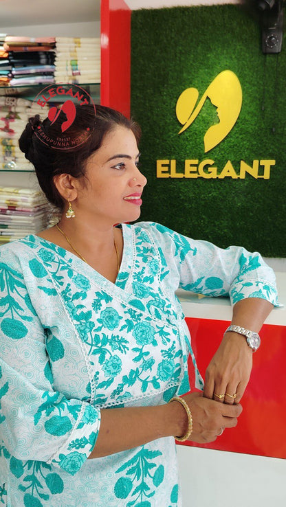 Kurthi Set - Elegant The Style Sanctuary